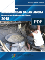 Kecamatan Simangumban Dalam Angka 2018 PDF