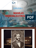 Clase 1 Manejo Hidroelectrolìtico SCG