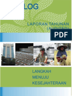 Annual Report Bulog 2011 PDF