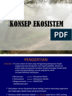 2-3. Konsep Ekosistem