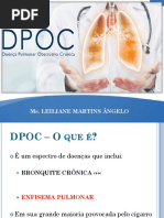 DPOC e Enfisema