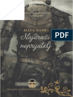 Maya Banks Mongomerijevi I Amstrogovi 1. Najdraži Neprijatelj PDF