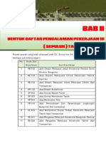 03 Pengalaman Perusahaan PDF