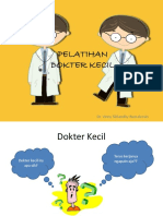 Pelatihan Dokter Kecil