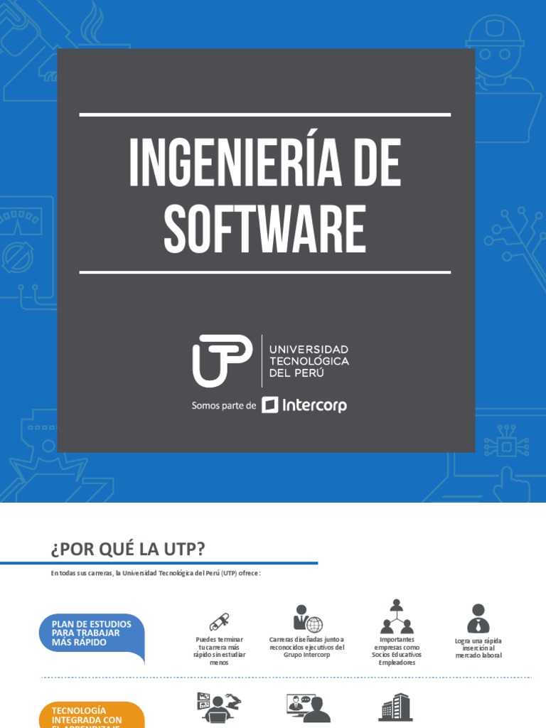 Ingenieria de Software PDF | PDF | Educación Secundaria | Ingeniería de ...
