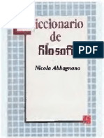 Abbagnano - Diccionario de Filosofía 2a ed.pdf