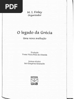 O Legado Da Grécia - Arquitetura E Planejamento Urbano