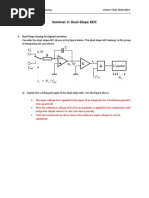 DSP WT1819 Seminar 3 Solution PDF