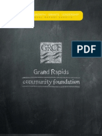Grand Rapids Community Foundation Annual Report