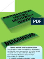 Proyecto de Gestion Institucional