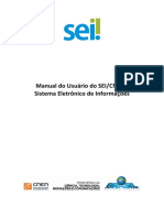 Manual do Usuário do SEI-CNEN Sistema Eletrônico de Informações.pdf