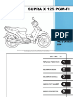 PC - SupraX125PGMFI PDF
