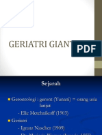 Geriatri Giant