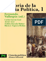 Vallespín PDF