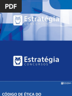 Código de ética psicologia