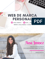 Web de Marca Personal