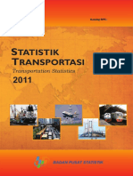 Statistik Transportasi 2011_p0