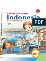 Bahasa Dan Sastra Indonesia Kelas 8 Sawali CH Susanto 2010 PDF