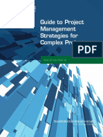 Project Management Strategy PDF