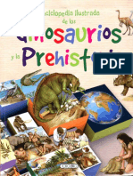 Enciclopedia Ilustrada de Los Dinosaurios y La Prehistoria PDF