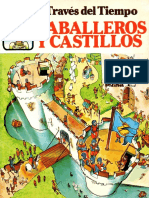 A Través Del Tiempo - Caballeros y Castillos PDF