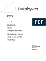 Circuitos Magnéticos