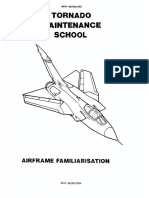 Tornado Maintenance School