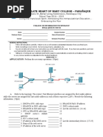 Final Quiz - Cisco1