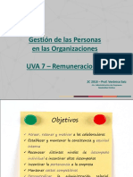 Desarrollo Humano en Las Organizaciones