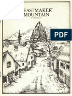 AD&D 1e - Role Aids - Adventure - Beastmaker Mountain PDF