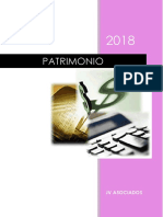 PATRIMONIO