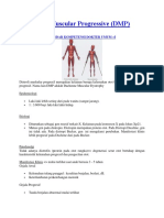 Dystrophy Muscular Progressive