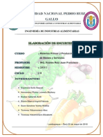 Encurtido de Hortalizas PDF