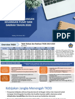 Perimbangan Keuangan Pusat Dan Daerah