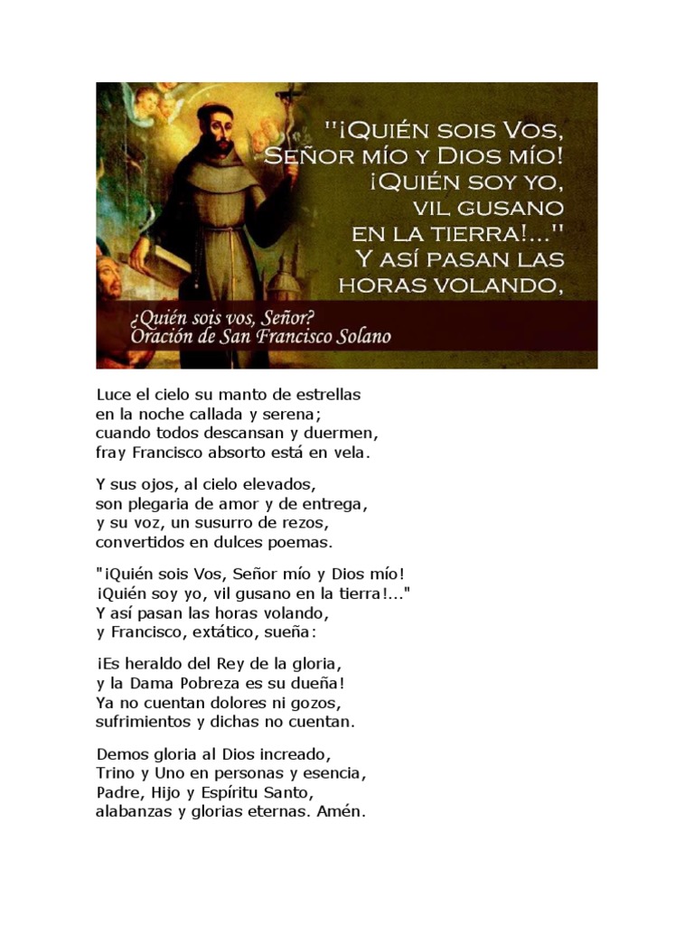 oracion-san-francisco-solano-oraci-n-creencia-religiosa-y-doctrina