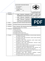 SOP Kajian Kebutuhan Masyarakat Fix