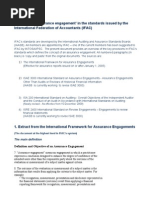 Download Definition of Assurance Engagement by Brian Kamanga SN40232737 doc pdf