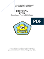 Proposal PPDB 2019r