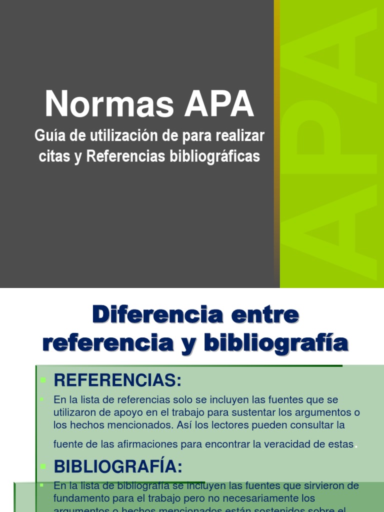 Como Citar Una Definicion De Diccionario