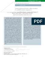 Tratamiento de Fracturas Diafisarias de Radio y Cúbito Con Placas PDF