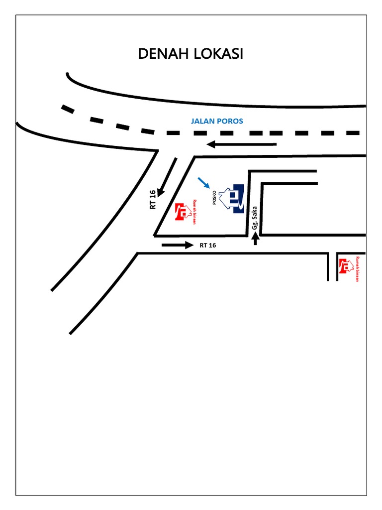 DENAH LOKASI docx DENAH LOKASI docx
