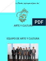 Arte y Cultura