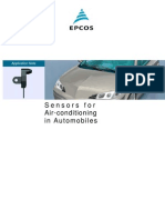 PDF Sensors Air Conditioning Automotive AN1