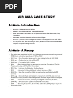 Air Asia Case Study