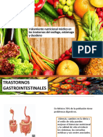 Tratamientos nutricionales GI