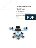 Modulo Administración de Centros de Computos PDF