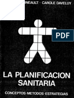 1994 - Raynald & Daveluy - La Planificación Sanitaria PDF