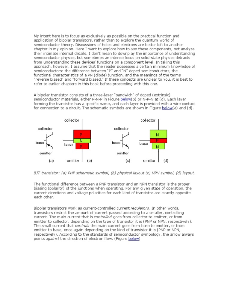Understanding the Practical Function and Application of Bipolar