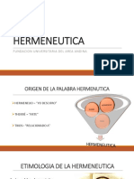 Hermeneutica