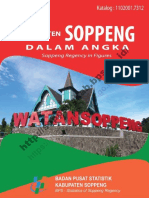 Kabupaten Soppeng Dalam Angka 2017 PDF